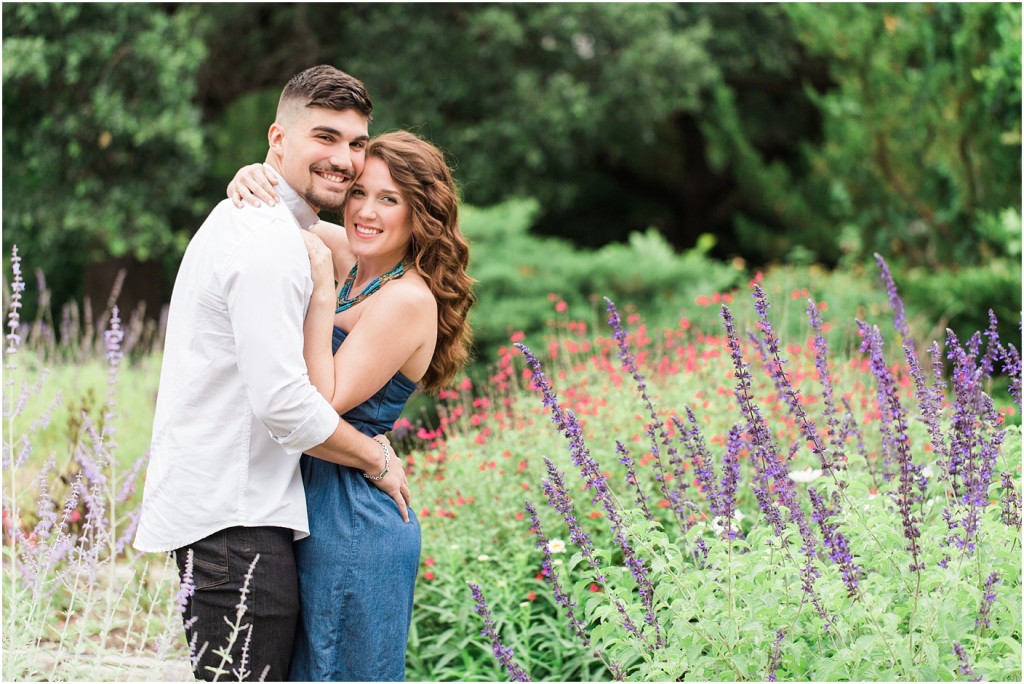 fort worth botanical garden engement - Dallas Wedding Photographer- kierstonignacio -www.katepease.com_0004