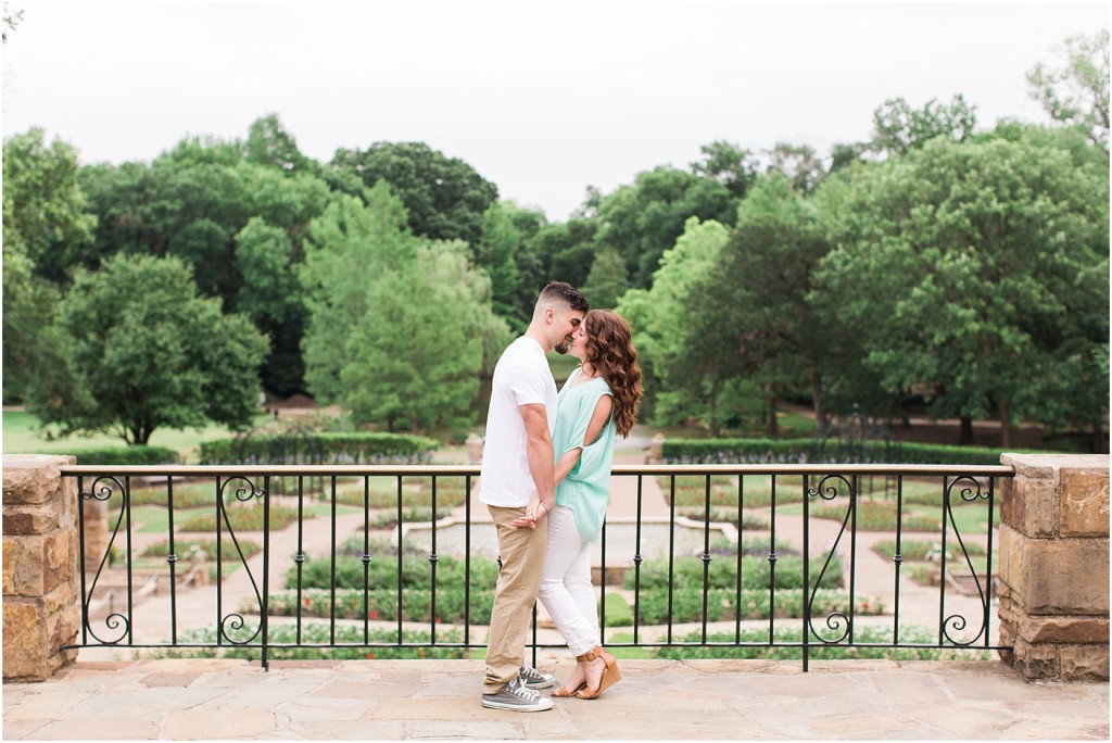 fort worth botanical garden engement - Dallas Wedding Photographer- kierstonignacio -www.katepease.com_0008