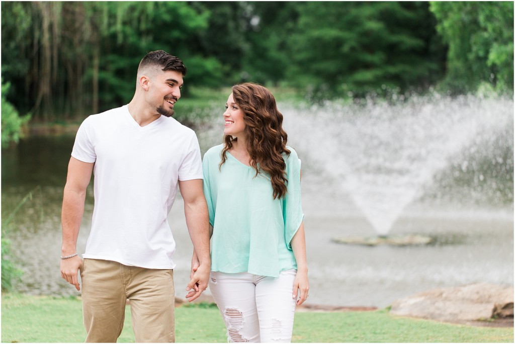 fort worth botanical garden engement - Dallas Wedding Photographer- kierstonignacio -www.katepease.com_0014