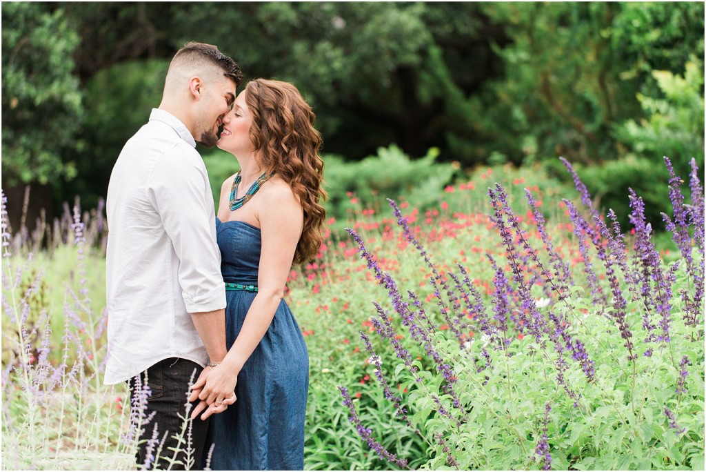 fort worth botanical garden engement - Dallas Wedding Photographer- kierstonignacio -www.katepease.com_0017