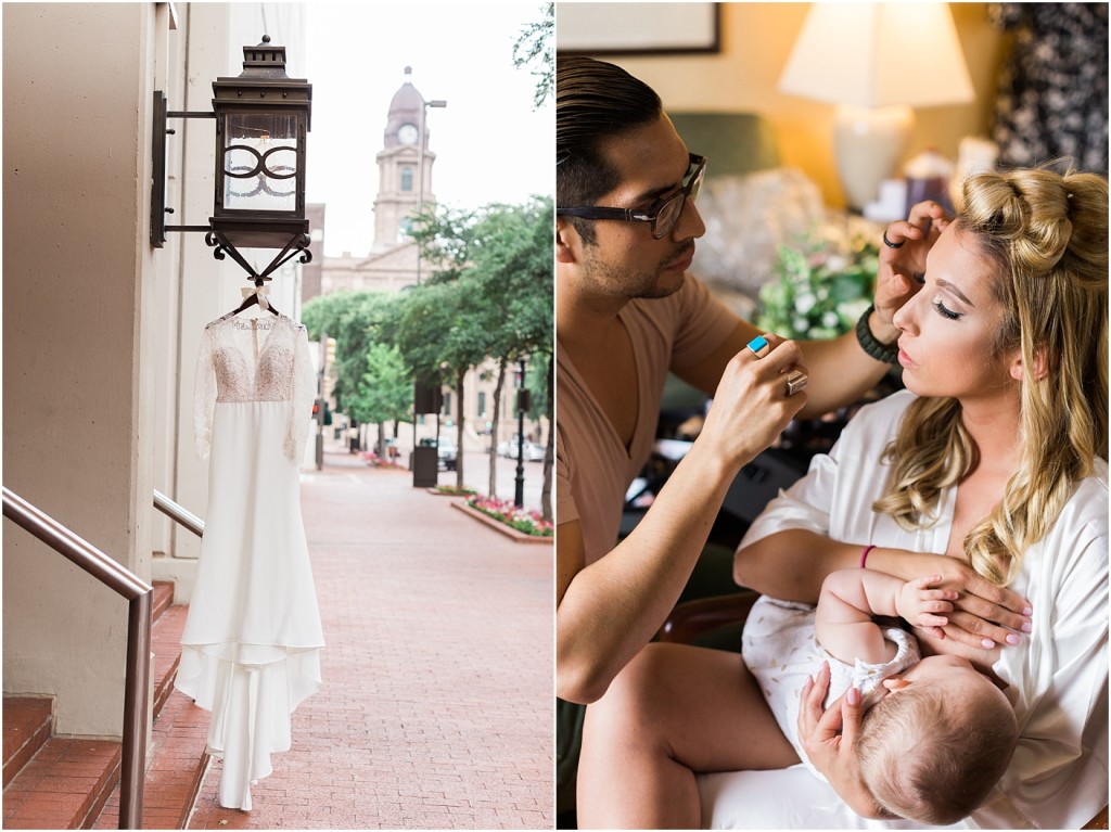 fort worth botanical garden wedding - Dallas Wedding Photographer- kierstonignacio -www.katepease.com_0006