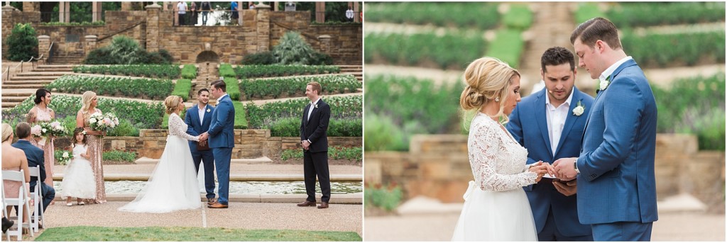 fort worth botanical garden wedding - Dallas Wedding Photographer- kierstonignacio -www.katepease.com_0014