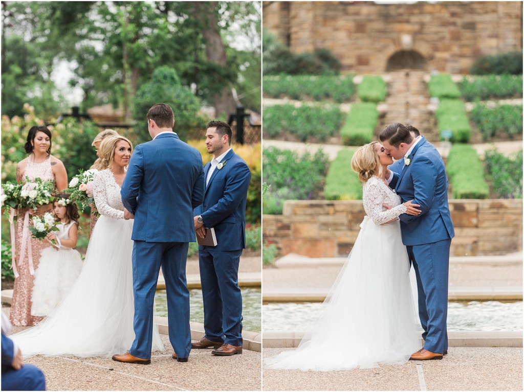 fort worth botanical garden wedding - Dallas Wedding Photographer- kierstonignacio -www.katepease.com_0015