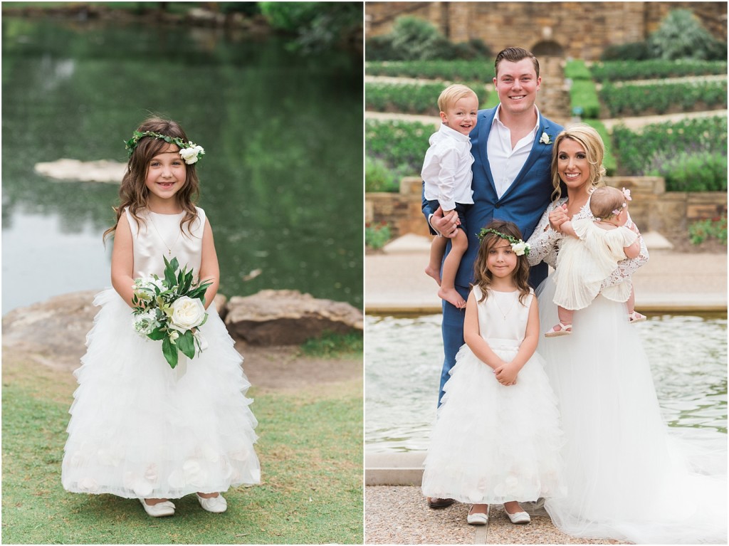 fort worth botanical garden wedding - Dallas Wedding Photographer- kierstonignacio -www.katepease.com_0017