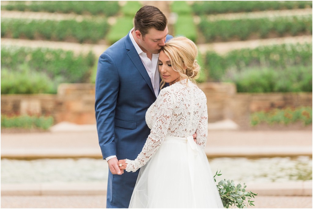 fort worth botanical garden wedding - Dallas Wedding Photographer- kierstonignacio -www.katepease.com_0018