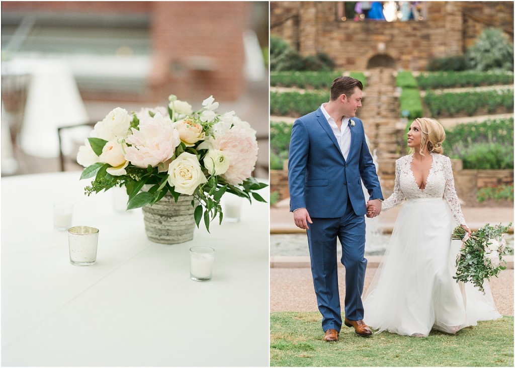 fort worth botanical garden wedding - Dallas Wedding Photographer- kierstonignacio -www.katepease.com_0020