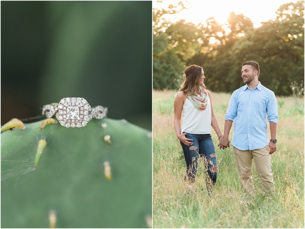 fort worth botanical garden wedding - Dallas Wedding Photographer- kierstonignacio -www.katepease.com_0039